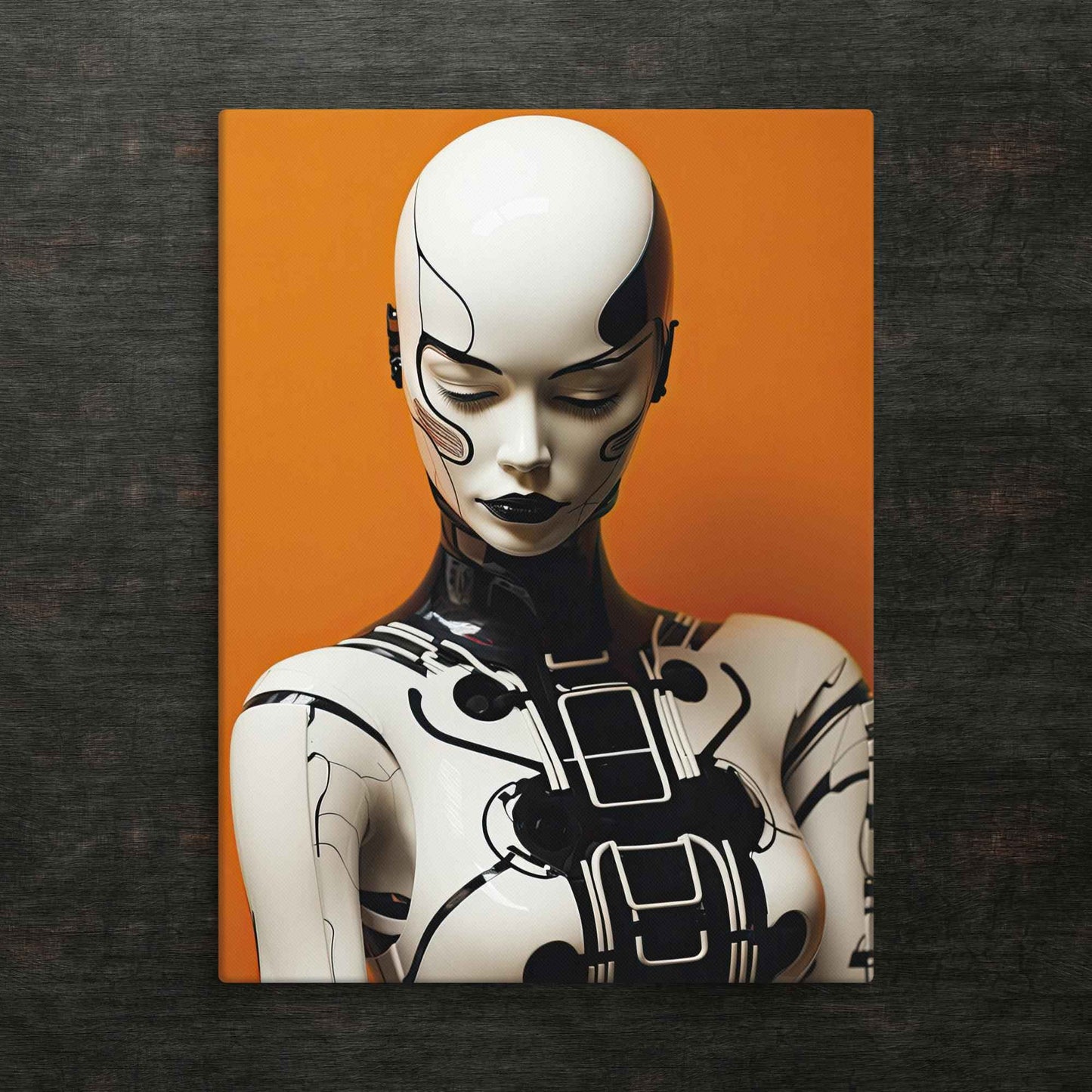 Serene Android - PlanetBPop