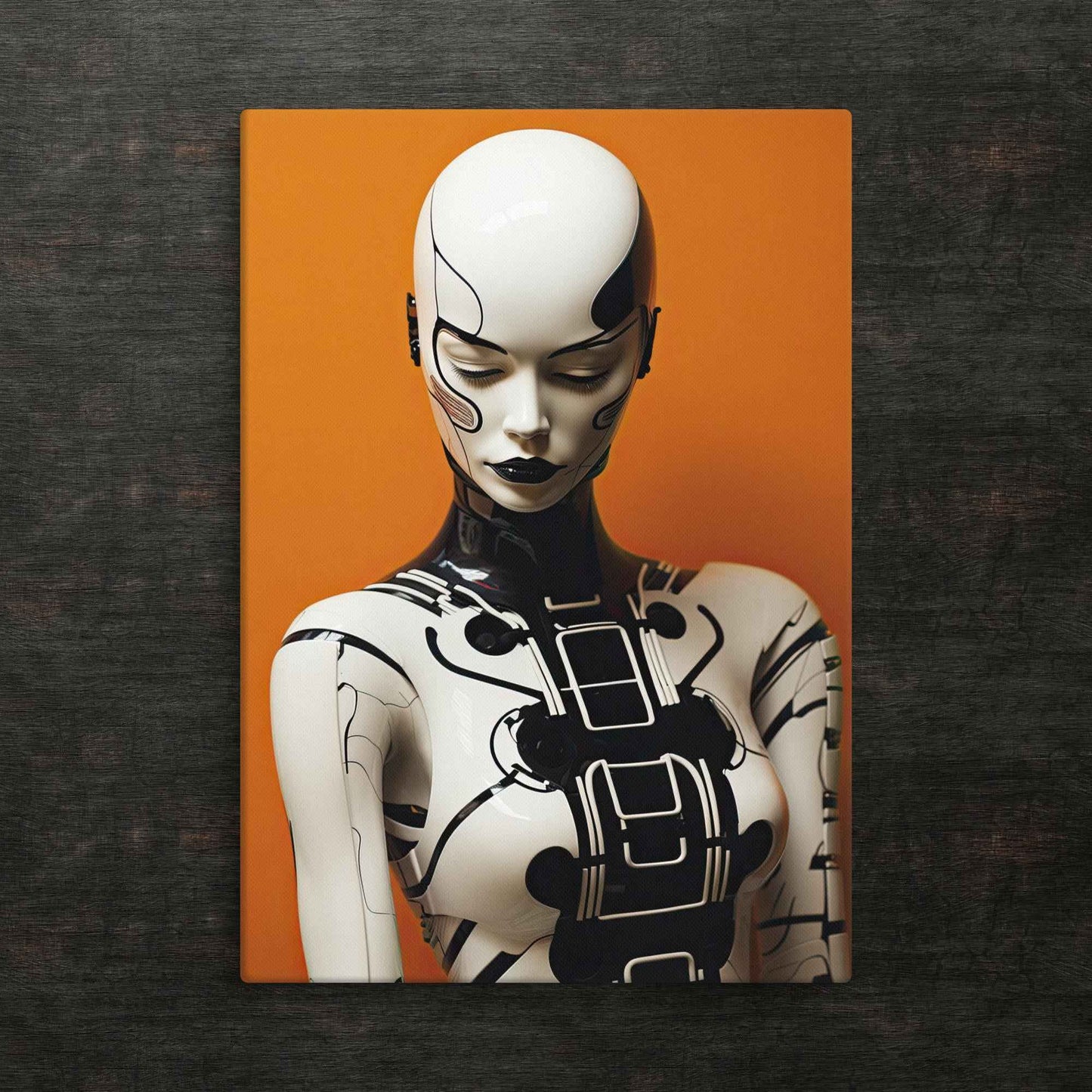 Serene Android - PlanetBPop