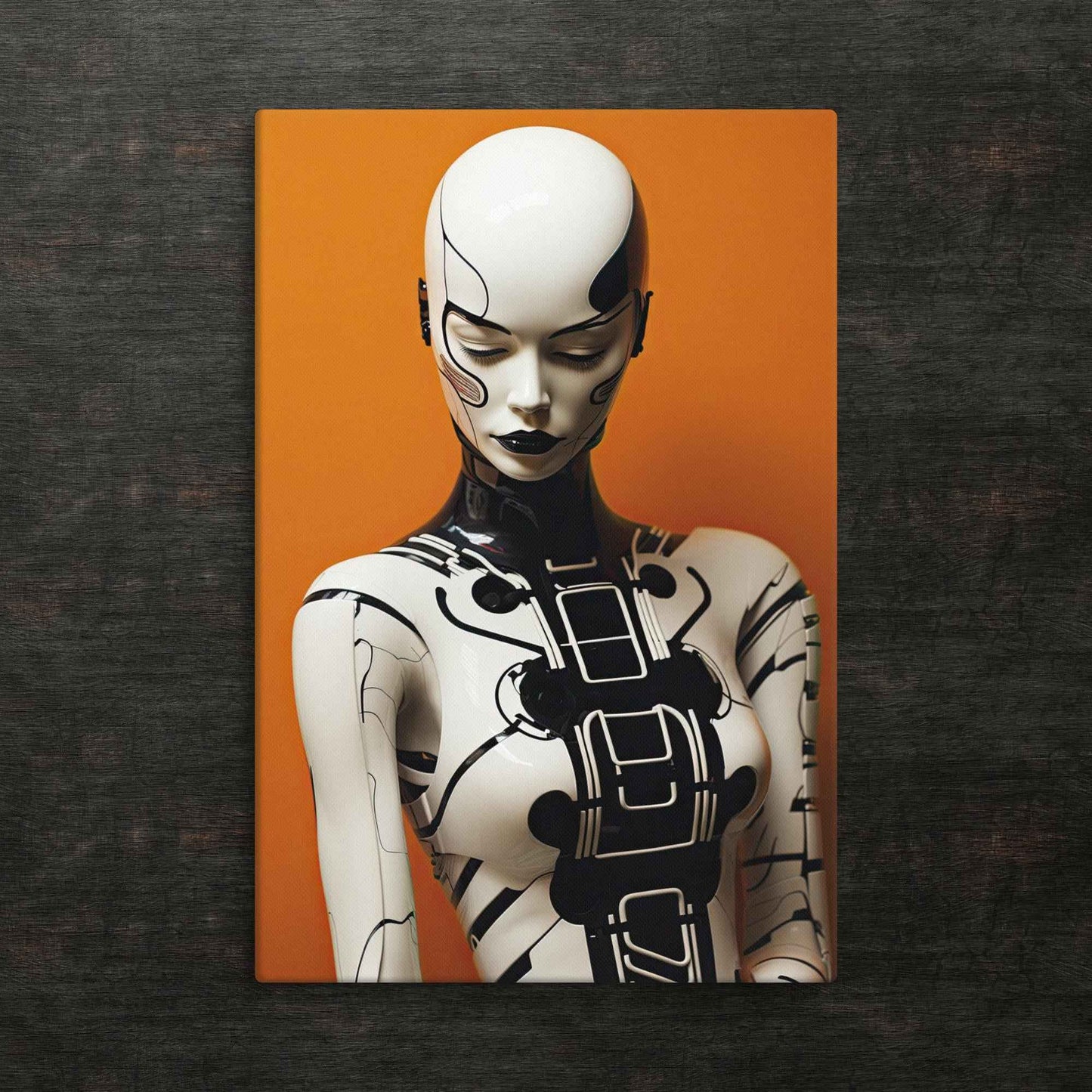 Serene Android - PlanetBPop