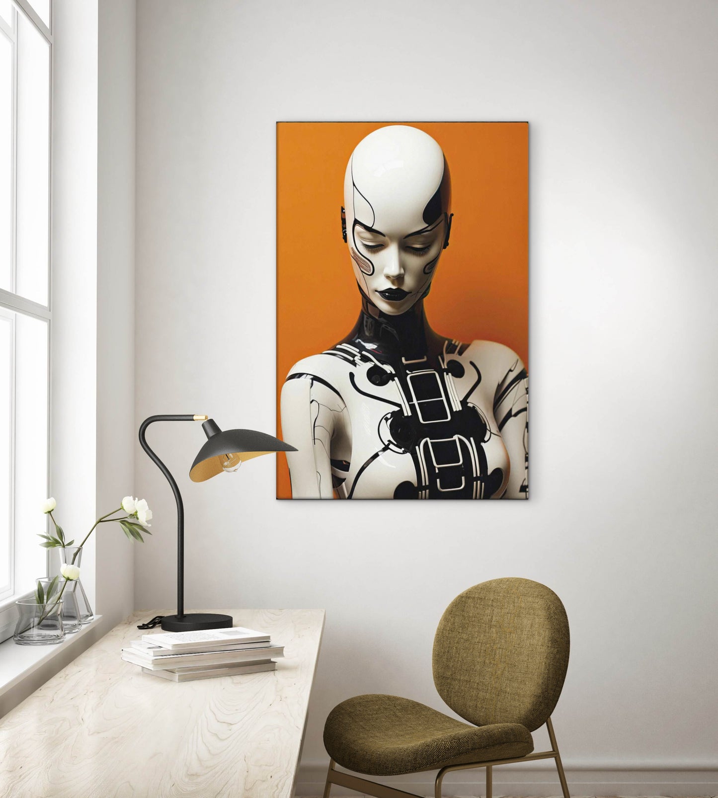 Serene Android - PlanetBPop