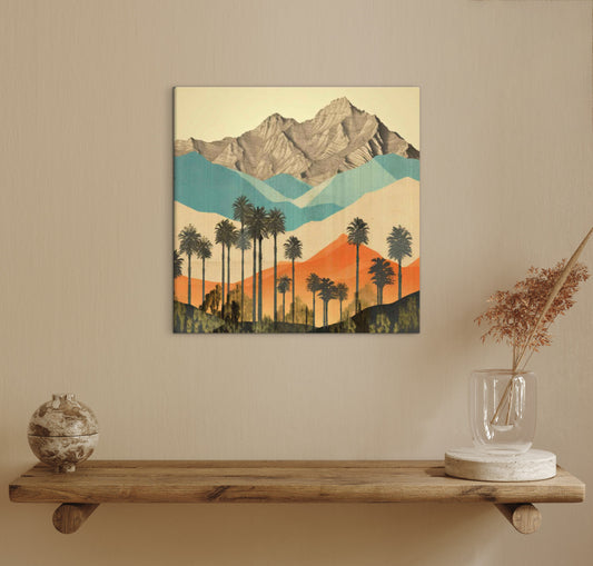 Desert Peaks - PlanetBPop