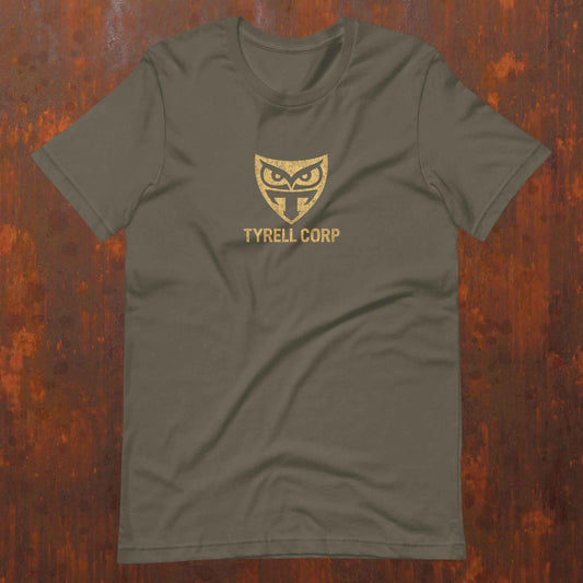 Tyrell Corp - Blade Runner Inspired - PlanetBPop