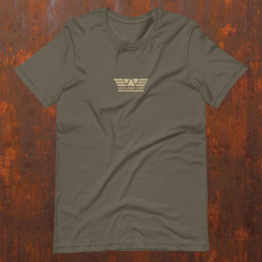 Weyland Corp | Building Better Worlds - PlanetBPop