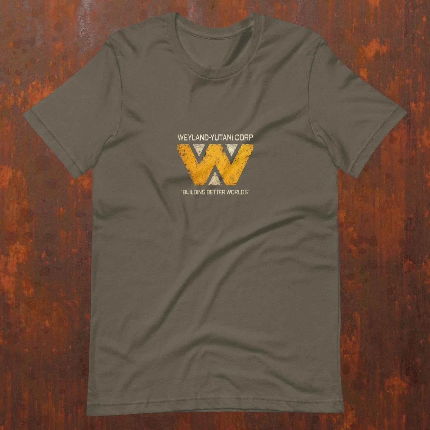 Weyland-Yutani Corp – Building Better Worlds - PlanetBPop