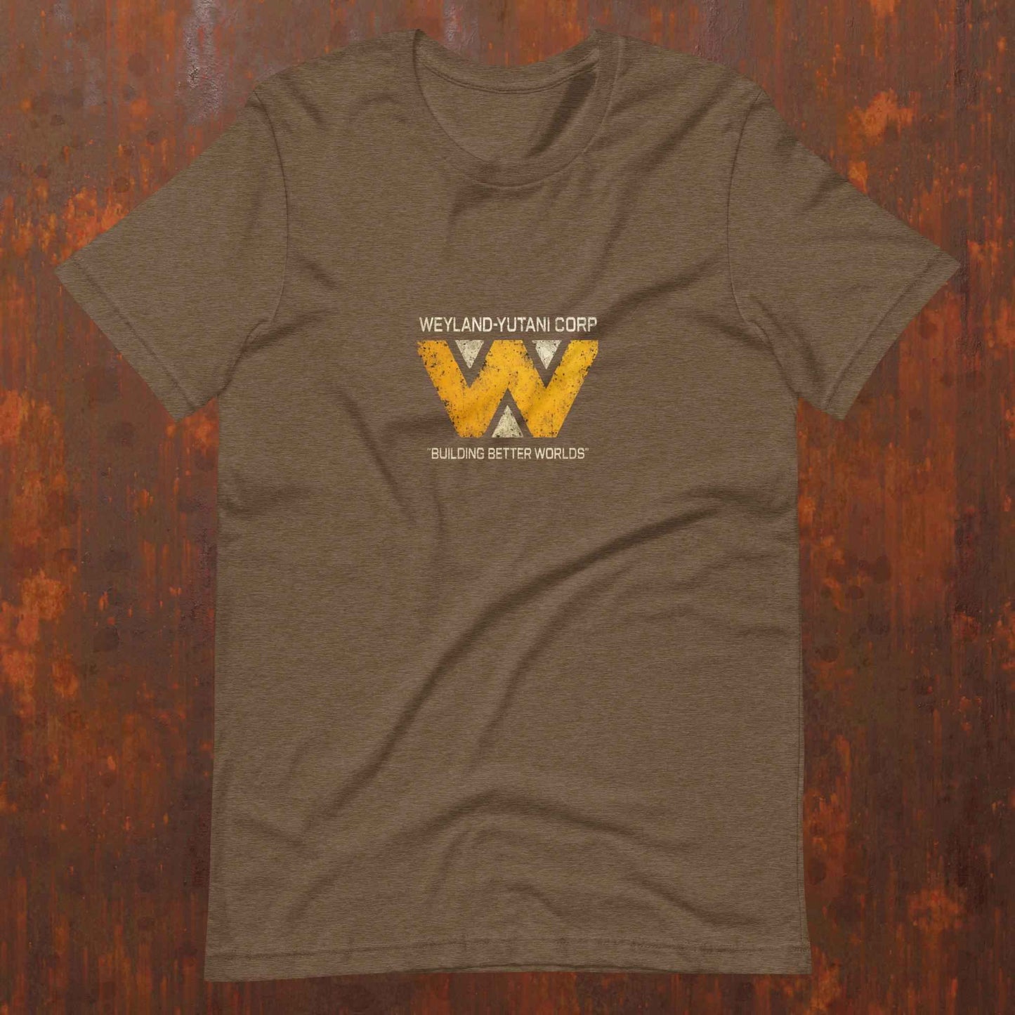 Weyland-Yutani Corp – Building Better Worlds - PlanetBPop
