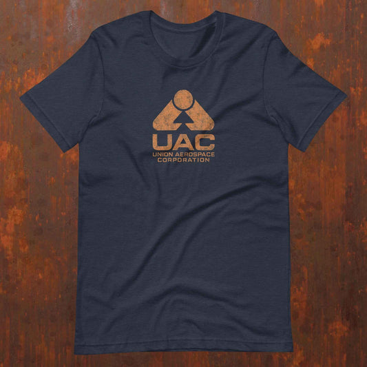 UAC - Union Aerospace Corporation Doom - PlanetBPop