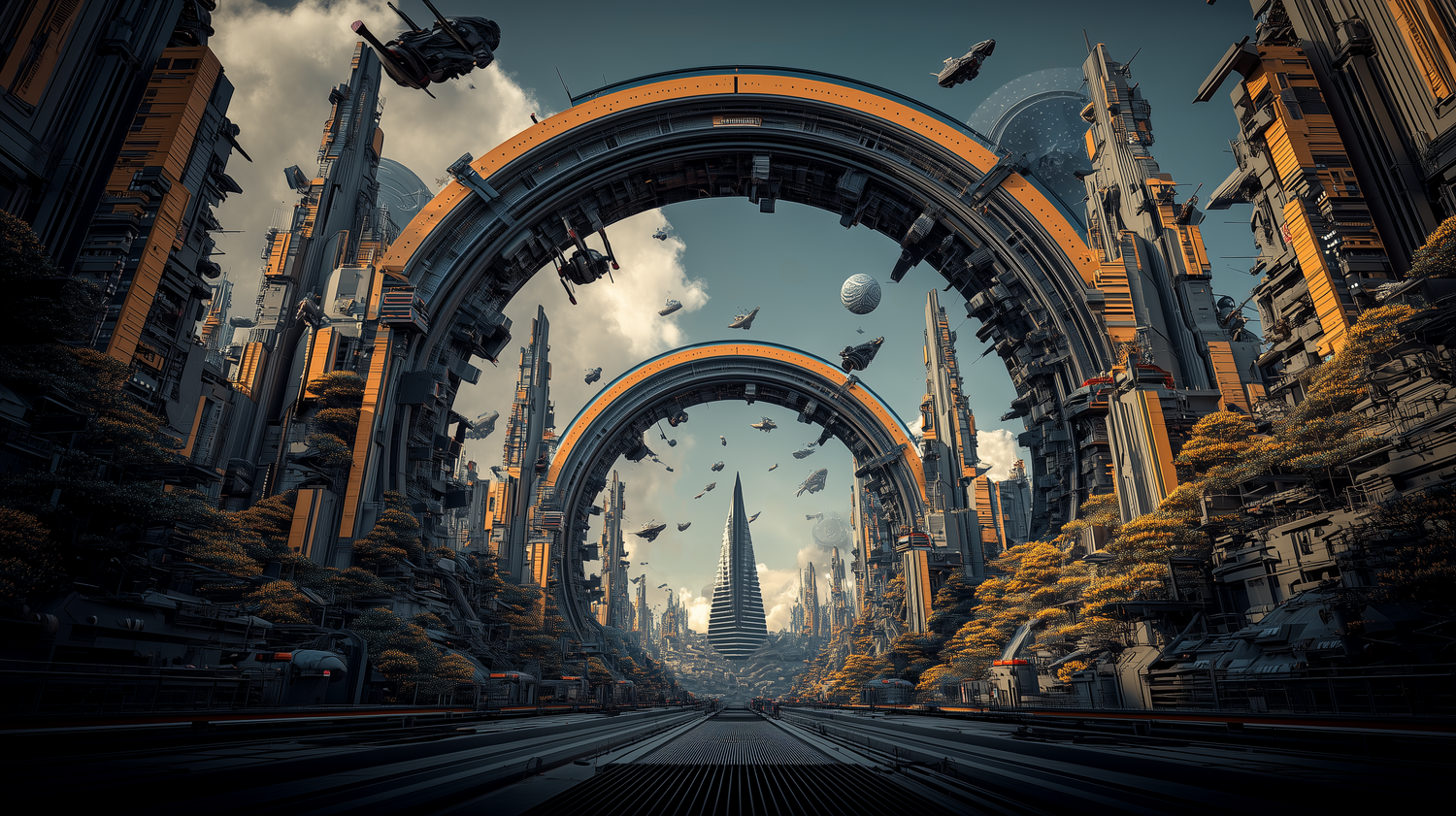 Futuristic Explorers - PlanetBPop