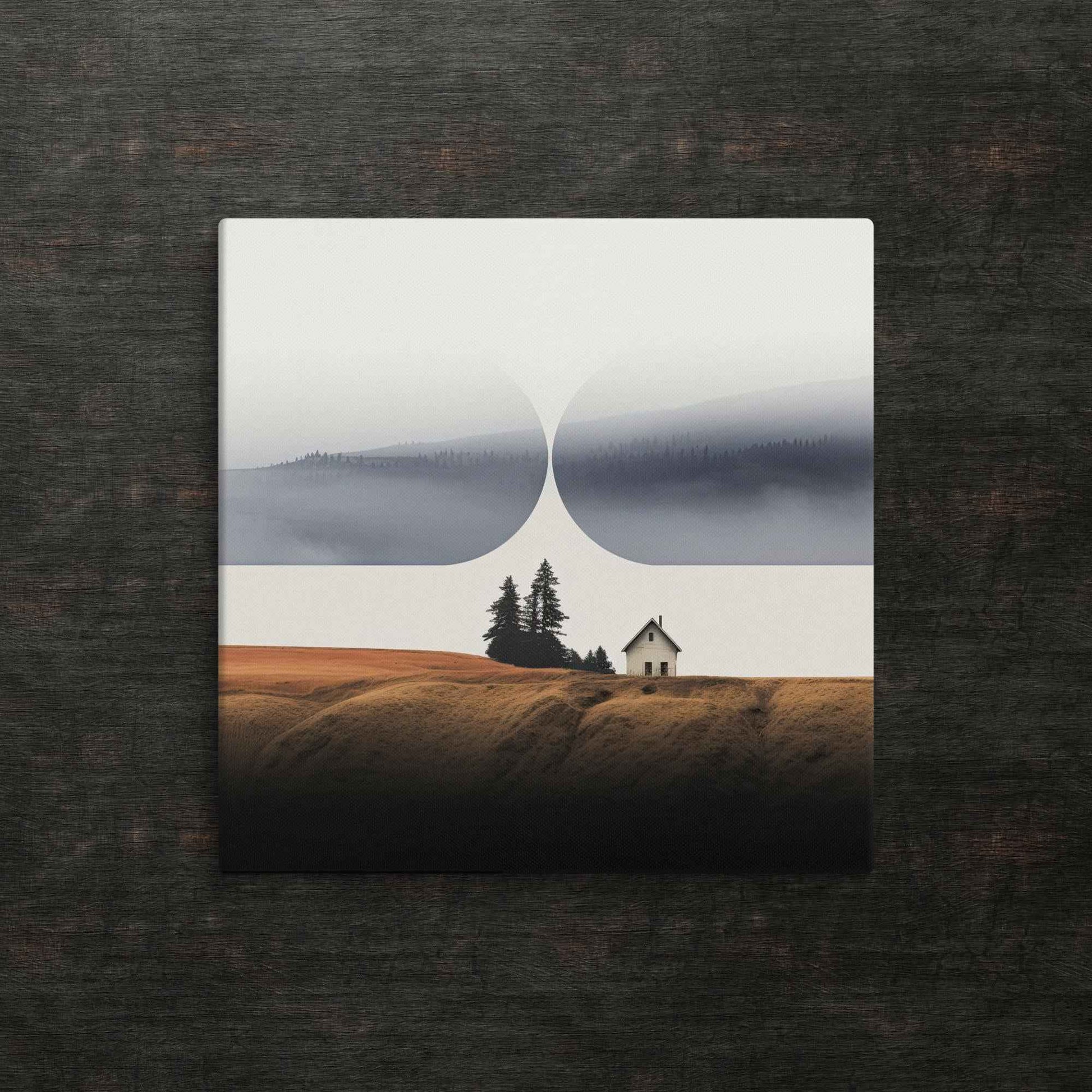 Timeless Landscape - PlanetBPop