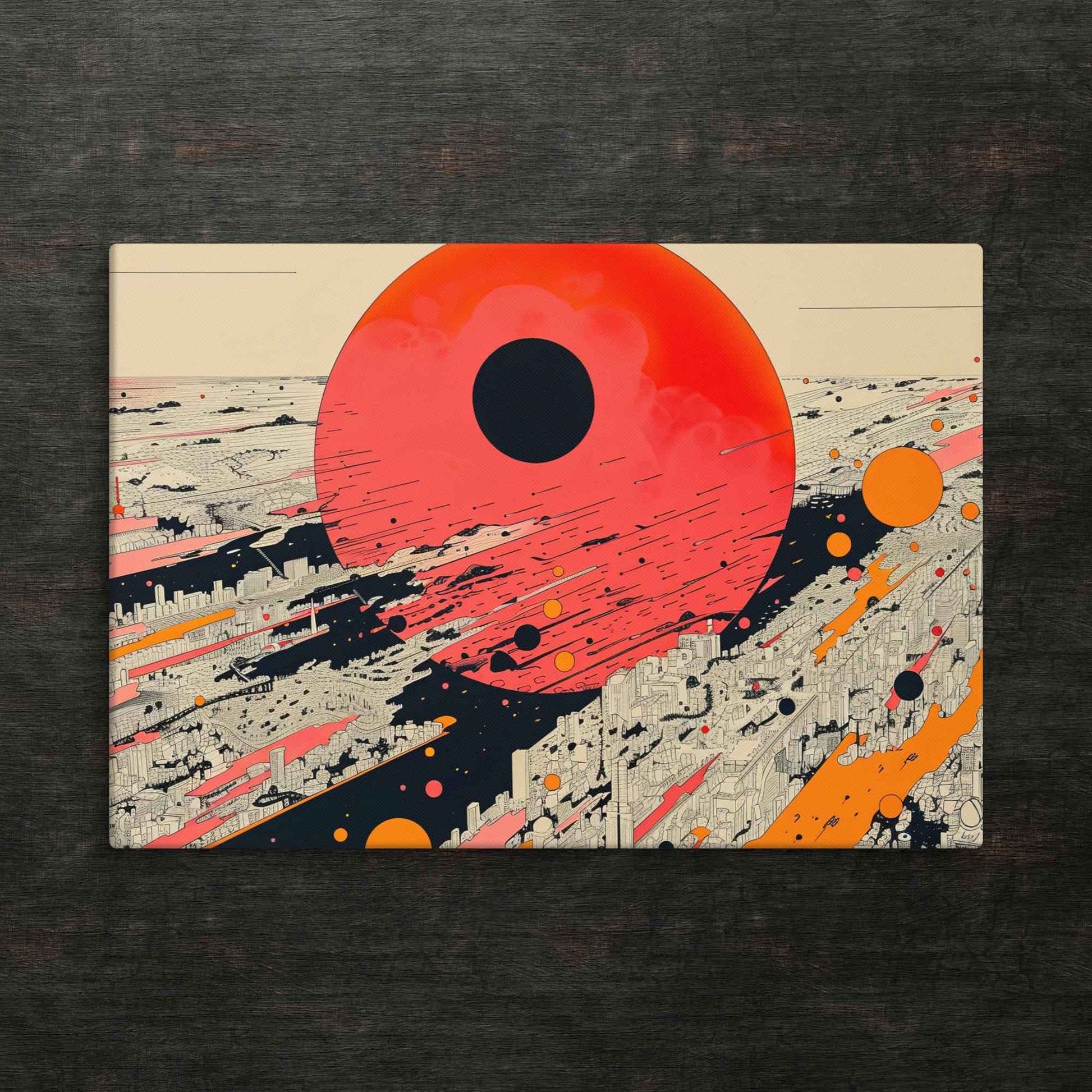 Eclipse - PlanetBPop