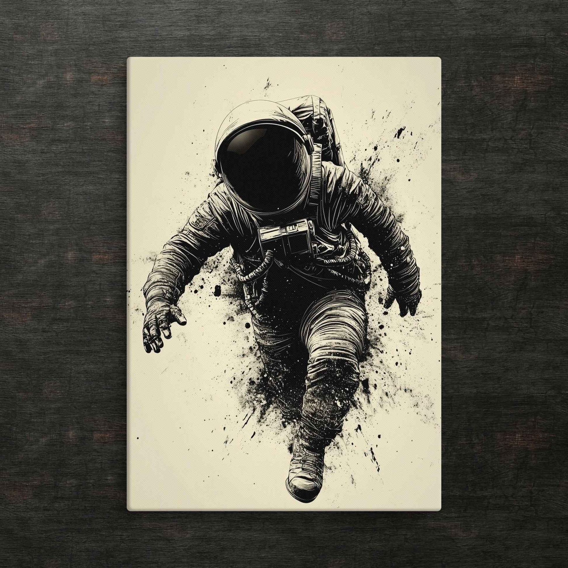 Falling into the Void - PlanetBPop