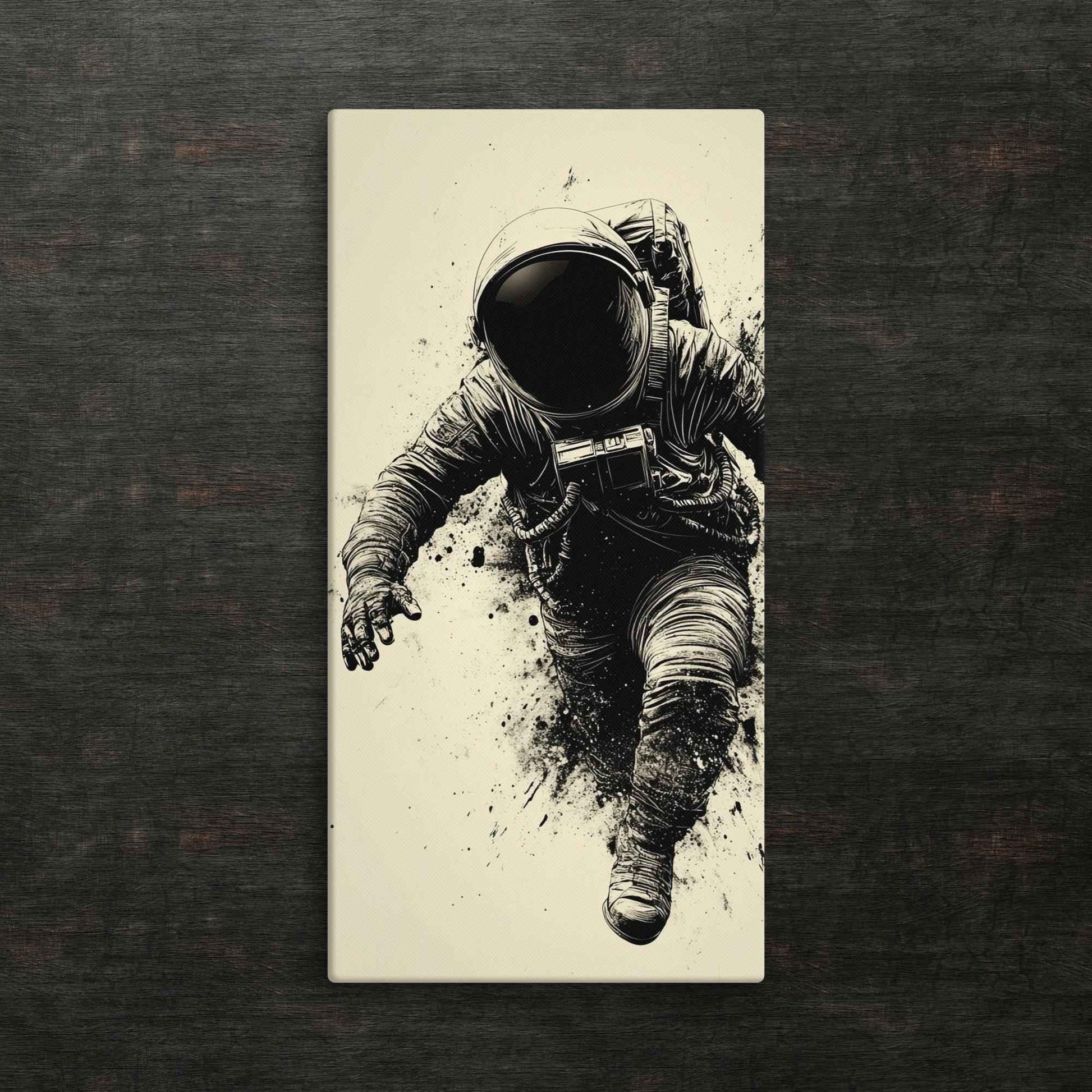 Falling into the Void - PlanetBPop