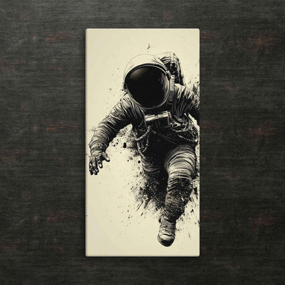 Falling into the Void - PlanetBPop