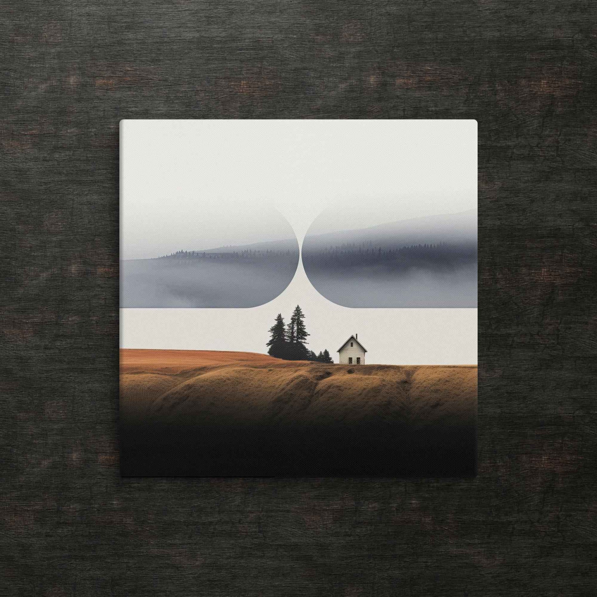 Timeless Landscape - PlanetBPop