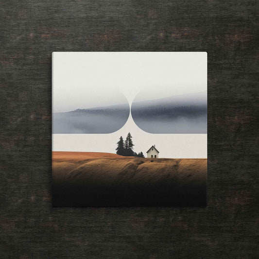 Timeless Landscape - PlanetBPop
