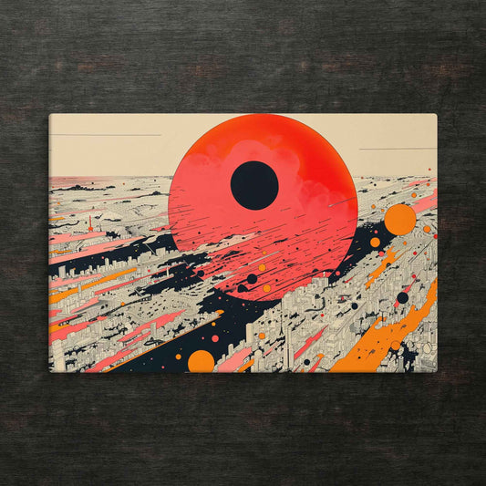 Eclipse - PlanetBPop