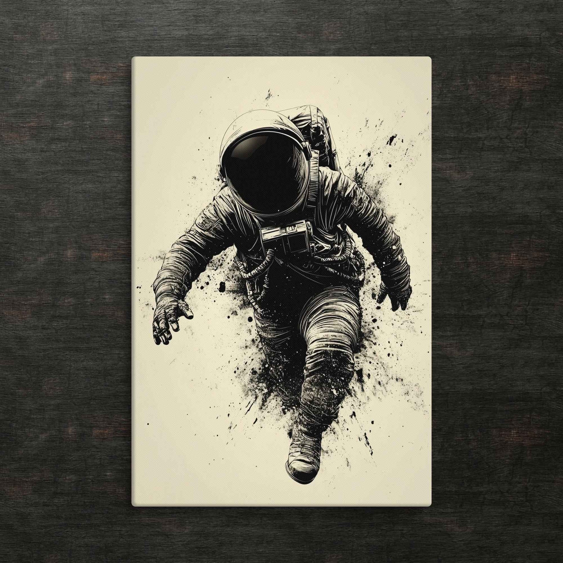 Falling into the Void - PlanetBPop