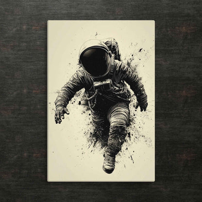 Falling into the Void - PlanetBPop