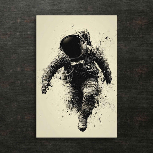 Falling into the Void - PlanetBPop