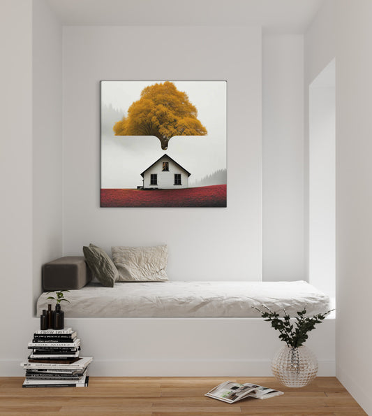 Floating Canopy - PlanetBPop