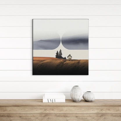 Timeless Landscape - PlanetBPop