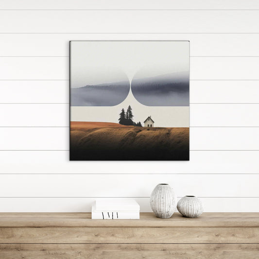 Timeless Landscape - PlanetBPop