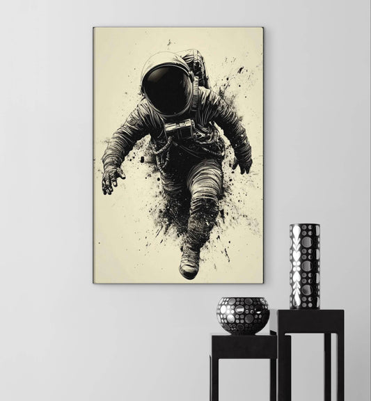 Falling into the Void - PlanetBPop