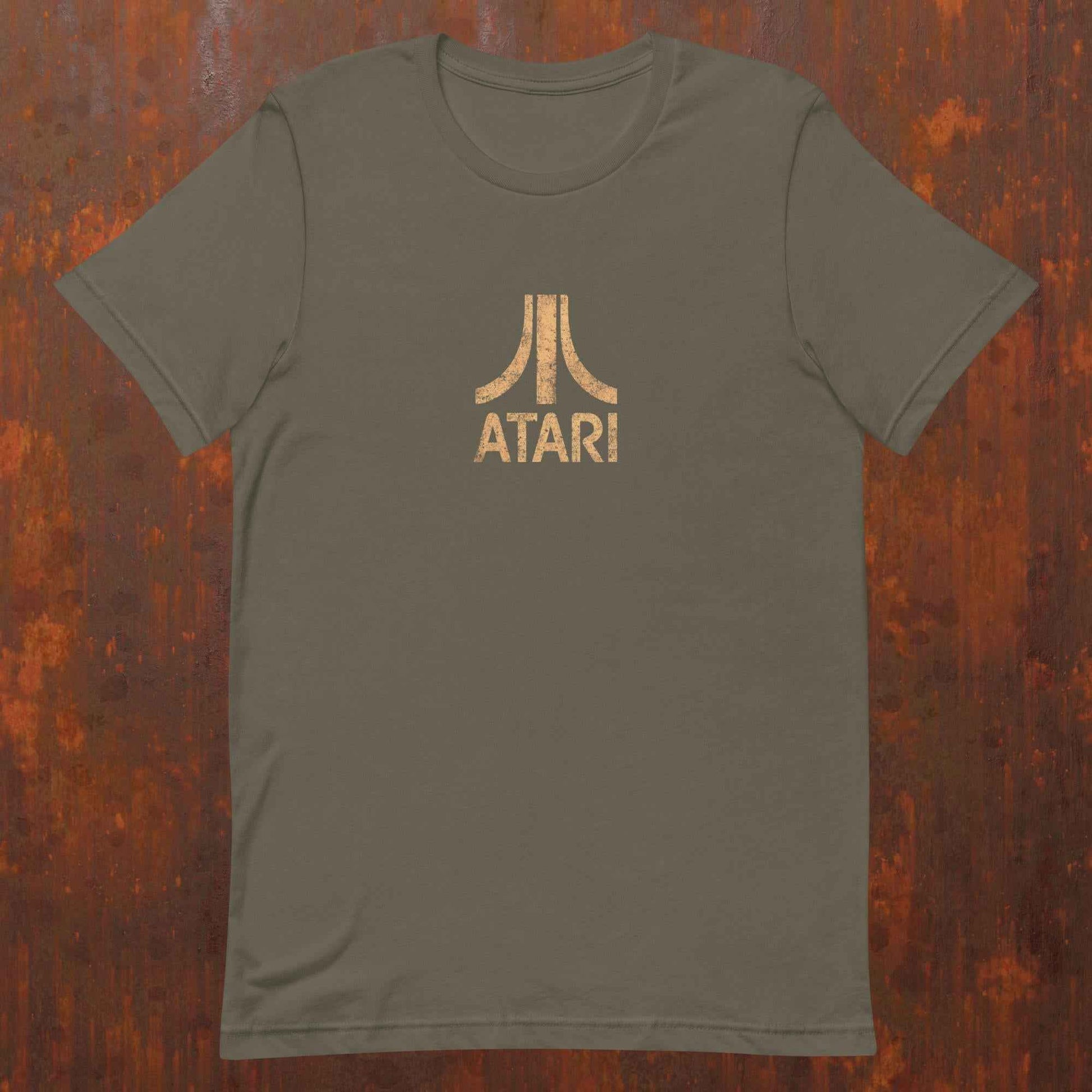 Atari - The Dawn of Play Iconic Gaming T-Shirt - PlanetBPop