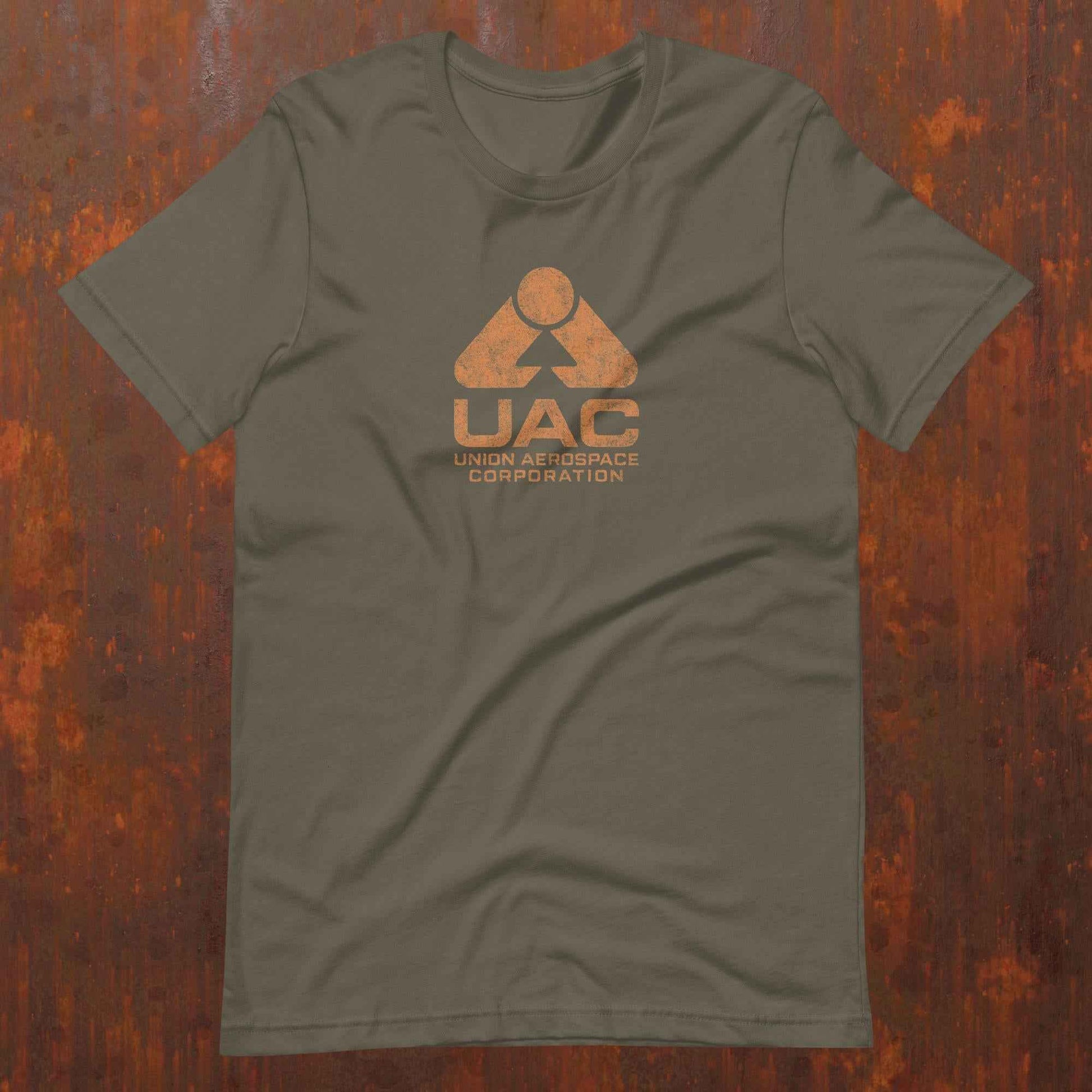 UAC - Union Aerospace Corporation Doom - PlanetBPop