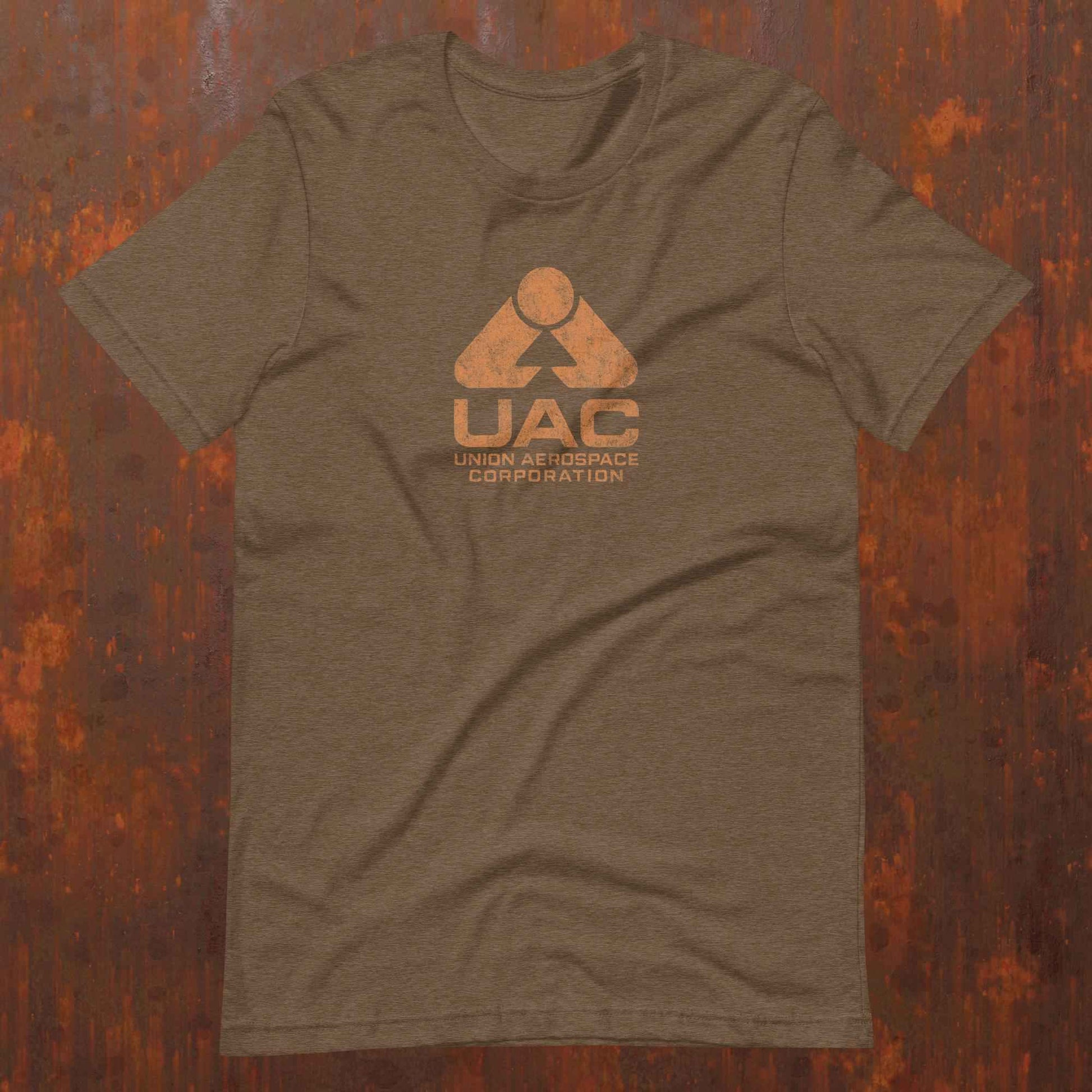 UAC - Union Aerospace Corporation Doom - PlanetBPop