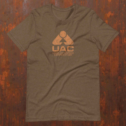 UAC - Union Aerospace Corporation Doom - PlanetBPop
