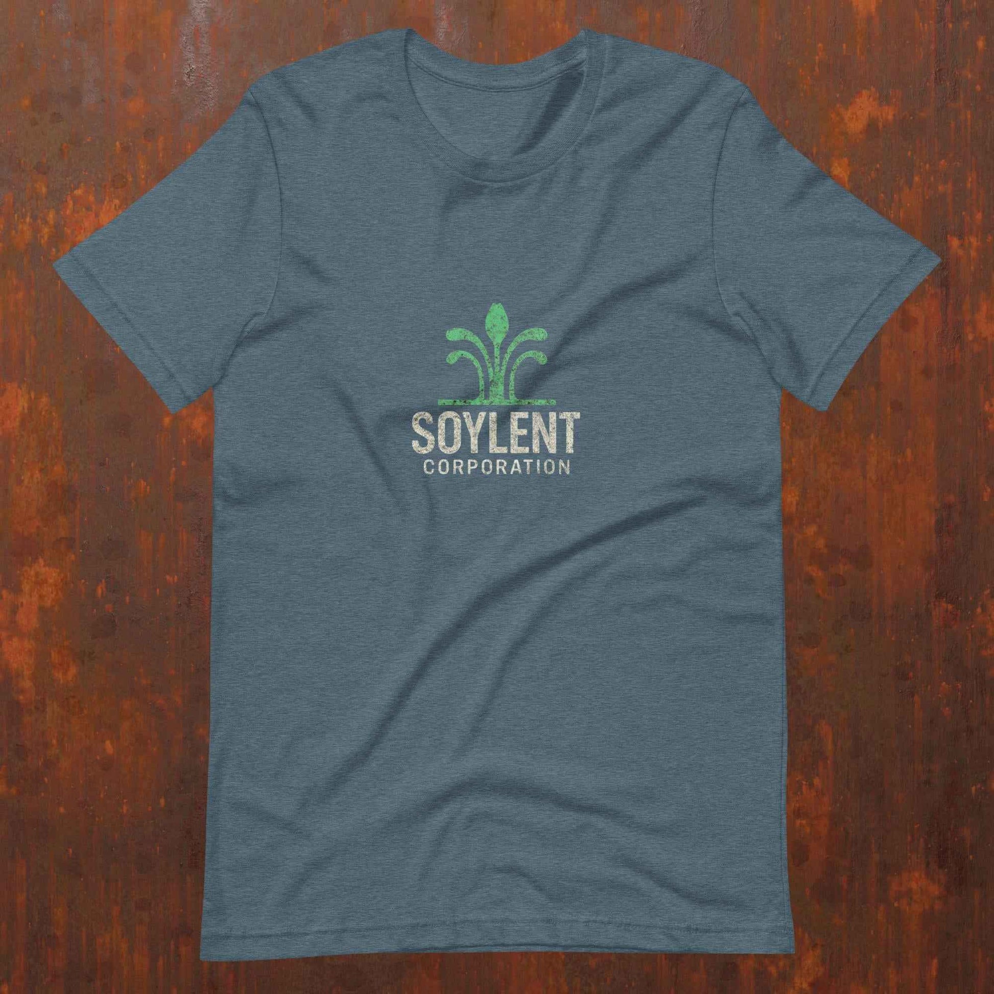 Soylent Corporation – We love People! - PlanetBPop