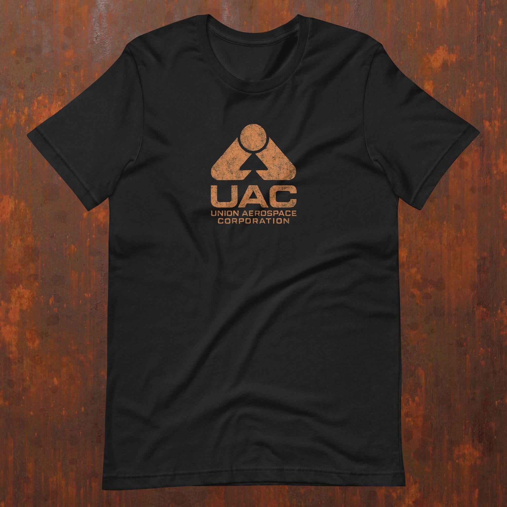UAC - Union Aerospace Corporation Doom - PlanetBPop